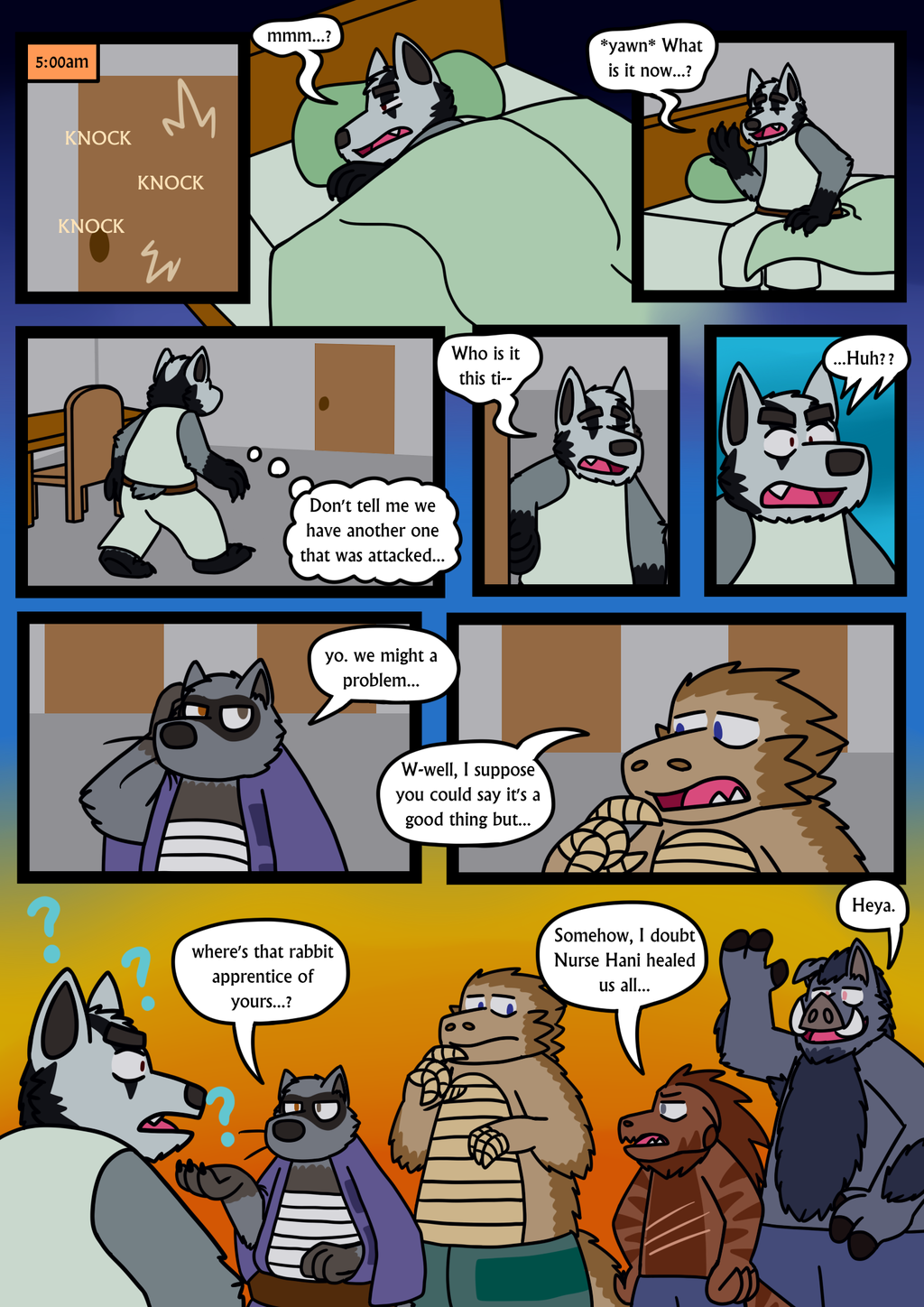 Lubo Chapter 16 Page 9