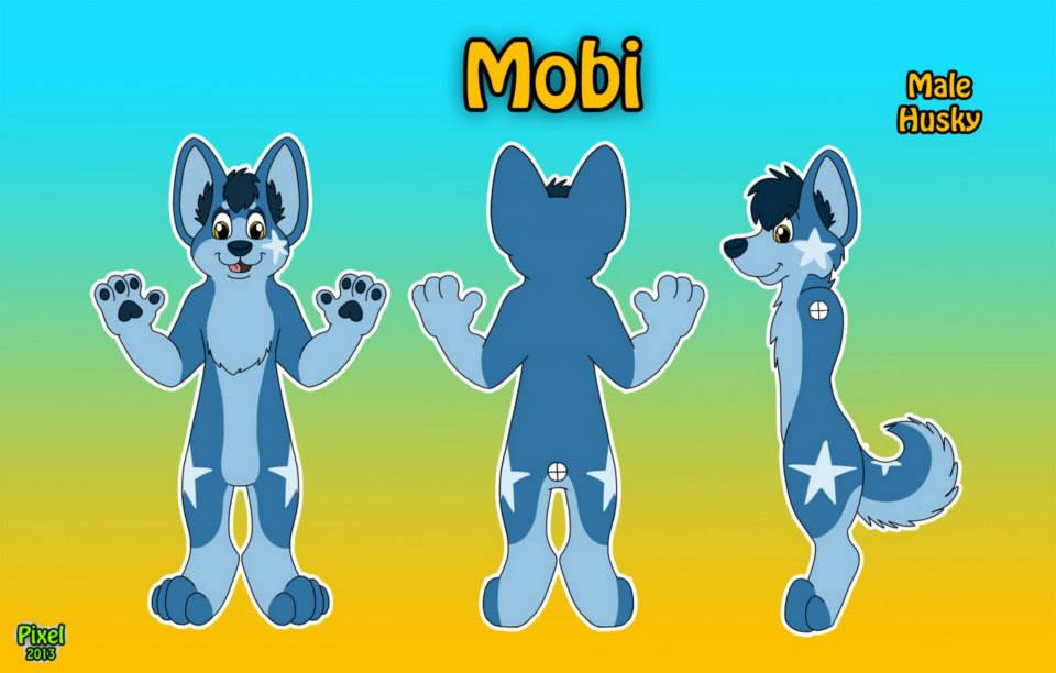 Most recent image: Mobi Second version
