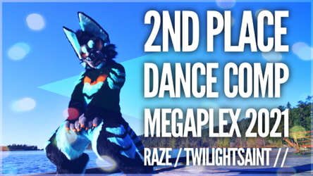 Megaplex 2021 Dance Competition / Raze //