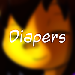 Diapers and Determination (by AD-SD-Chibigirl)
