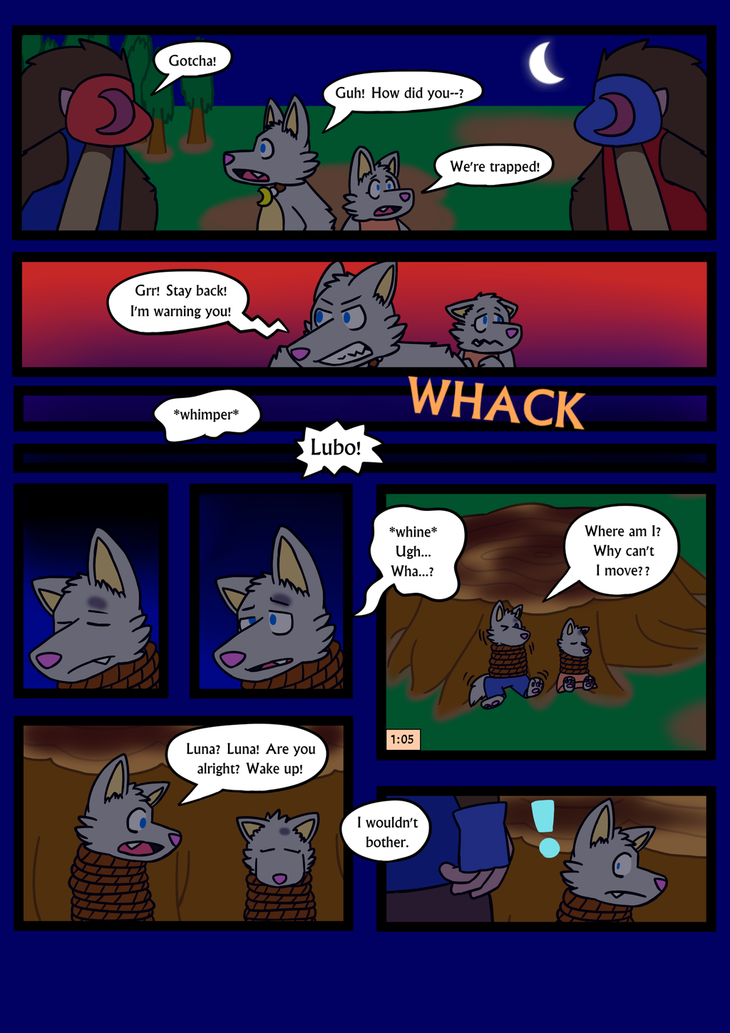 Lubo Chapter 1 Page 11
