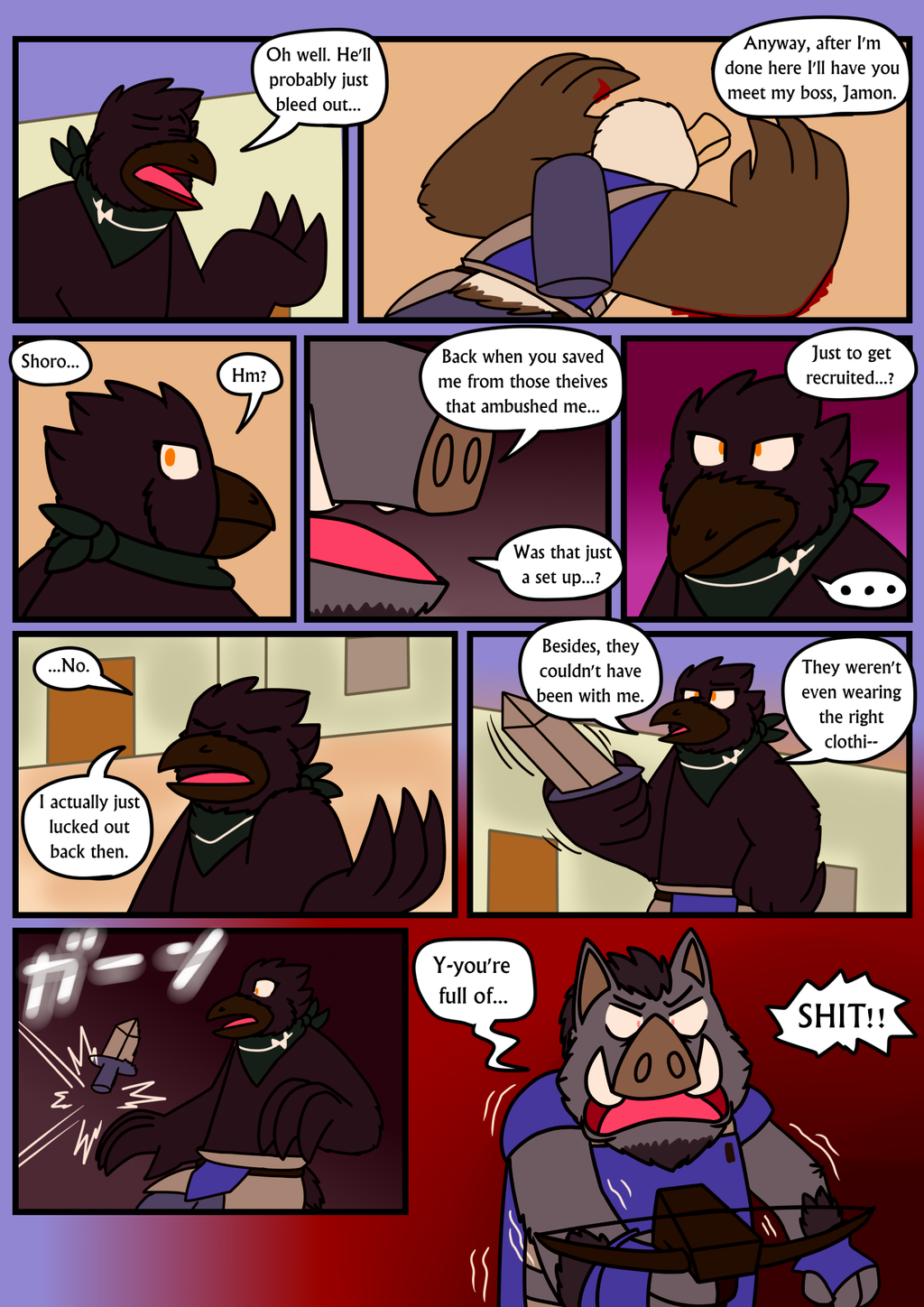 Lubo Chapter 19 Page 26