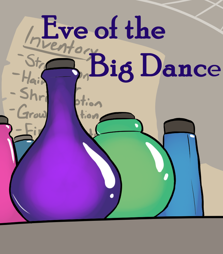 Eve of the Big Dance Title