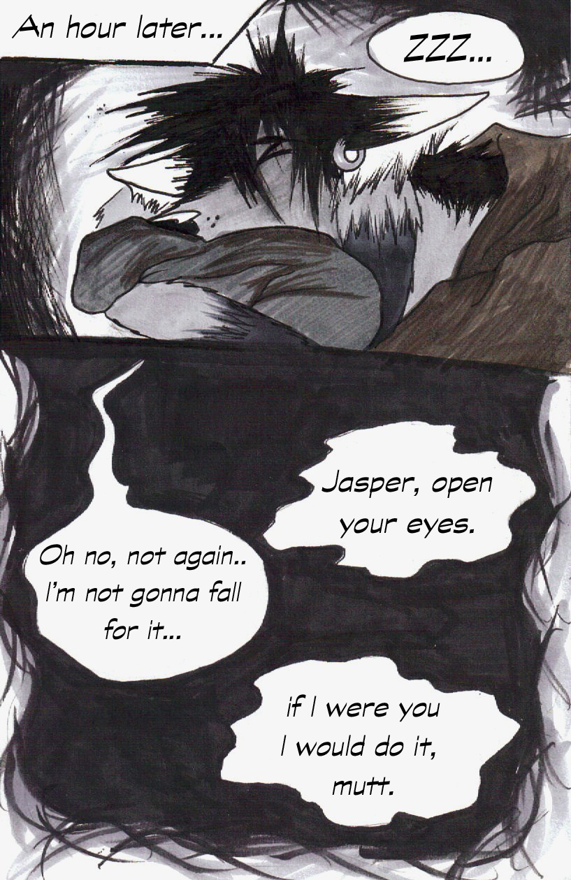 Coming Undone Chapter 1 Page 40