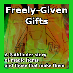 Freely-Given Gifts