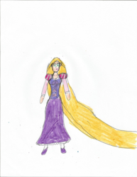 DIsney Princess Rapunzel (14)