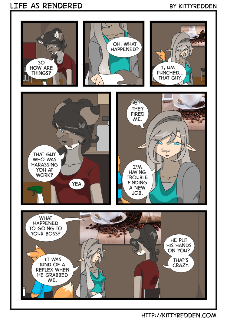 Life As Rendered - A05P04