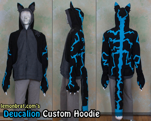 Deucalion Custom Hoodie!
