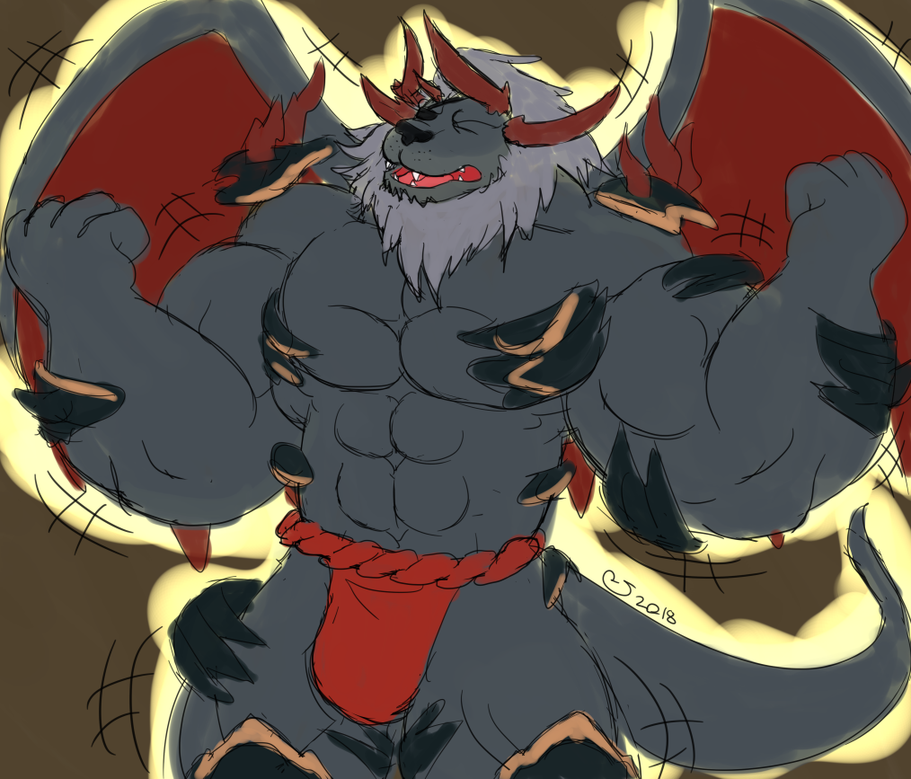 Patreon: Zuoh Muscle Growth 