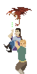 Adventurers (pixel)