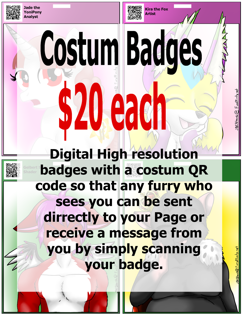 Digital badges