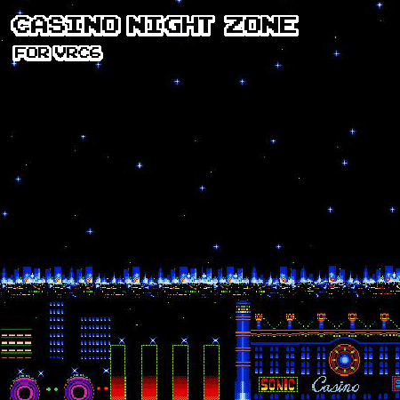 Casino Night Zone (Arranged for NES)
