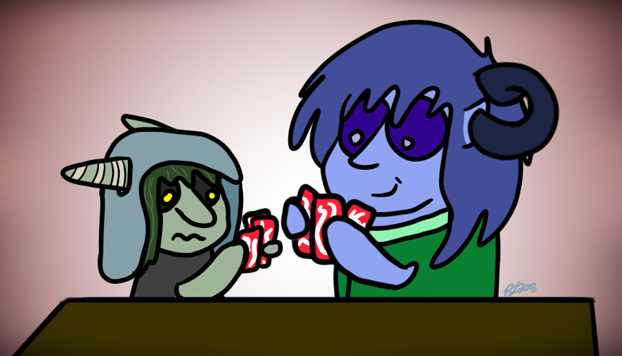 Nott and Jester