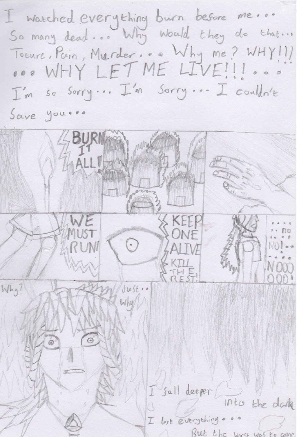 Unnamed Comic Page 1