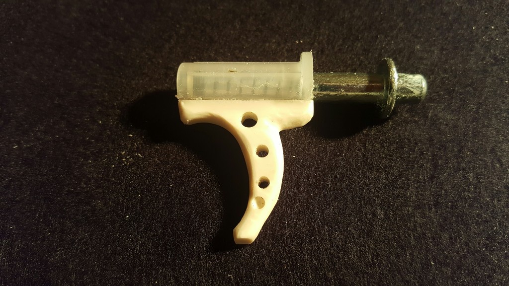 Cheaty Springloaded Trigger Assembly
