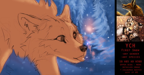 YCH First Snow
