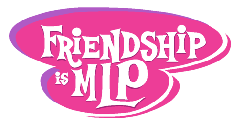 MLP is friendship sign