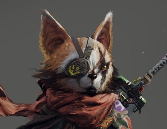 Biomutant for PC,PS4,XBOX ONE for Fanpop