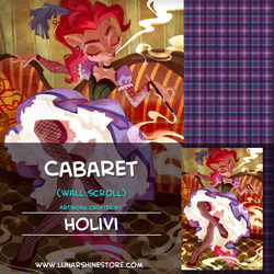 Cabaret by Holivi