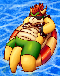 Bowser Day 2013