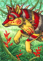ACEO for Redwall151