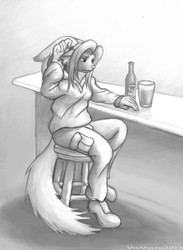 Boredom and Beer [Commission]