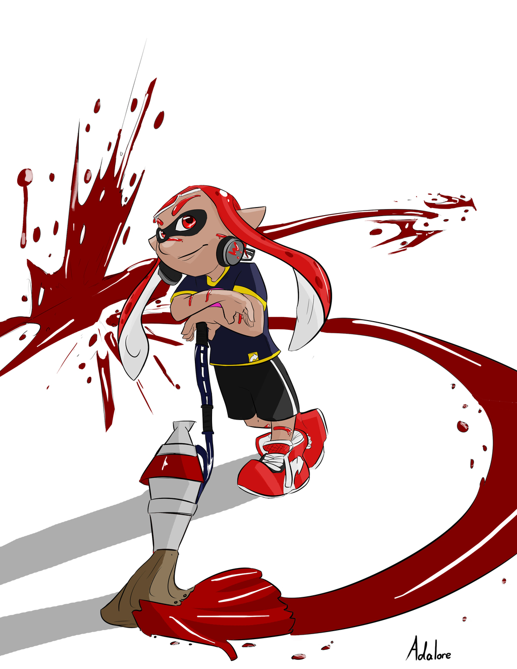 Commission - An INKLING of true power
