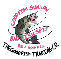 Commission - The Good Fish Trading Co Logo: