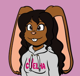Leticia (alt clothes - hair loose)
