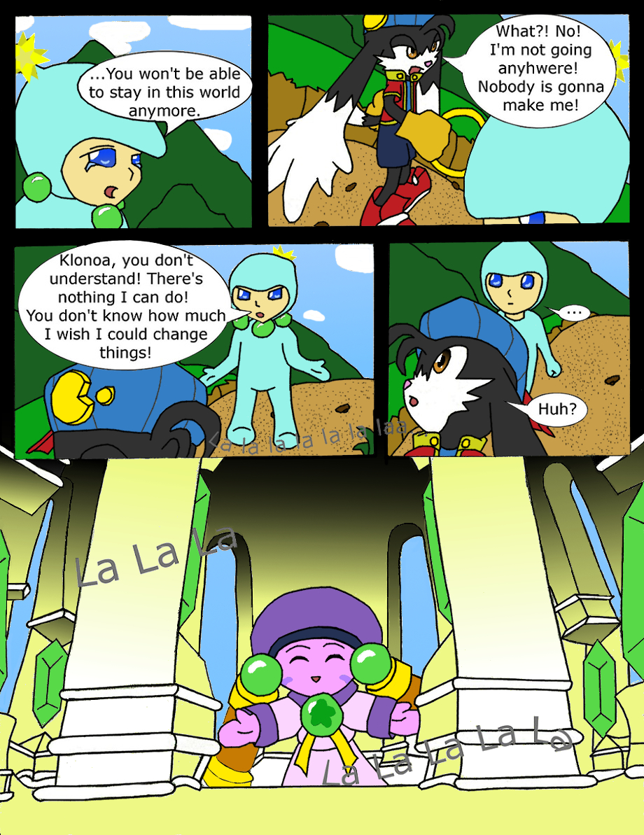 Door to Phantomile Ending page 7