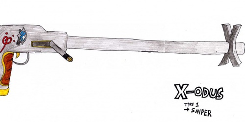 X-ODUS Type 1 -> Sniper