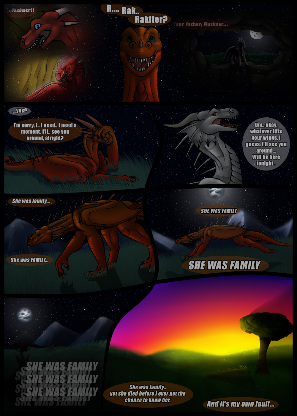 Breakthrough - Chapter 2 - Page 12
