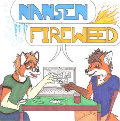 Nansen Fireweed Logo