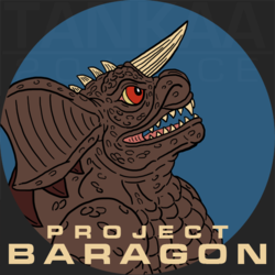 Project Baragon Emblem
