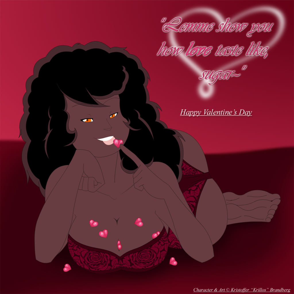 Ebony's Valentine