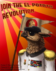The El Potato Revolution is near
