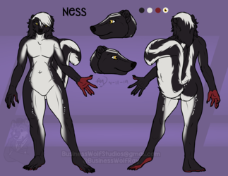 Ness Reference [Comm]