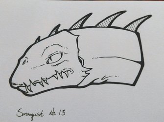 Smaugust #13