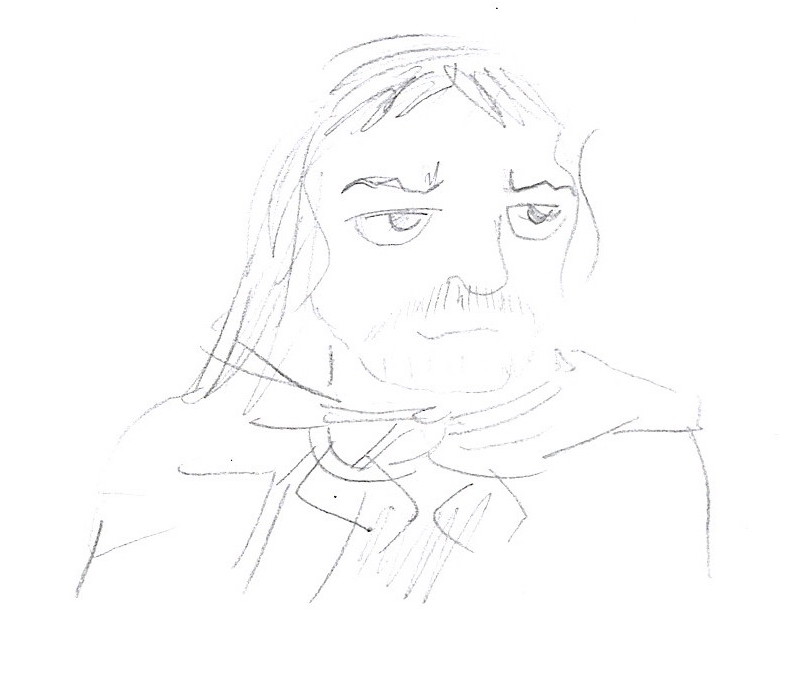 Aragorn Sketch