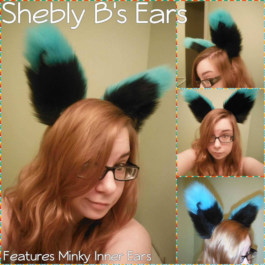 [C] Shelby B's Ears