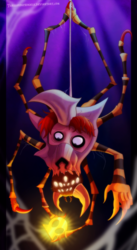 Zelda Collab - Head of the House of Skulltula