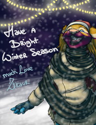 Winter Season Wishes