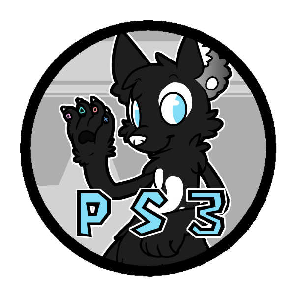 Button Badge: Ps3