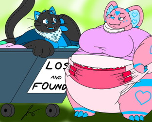Lost and Found (by jouigidragon)