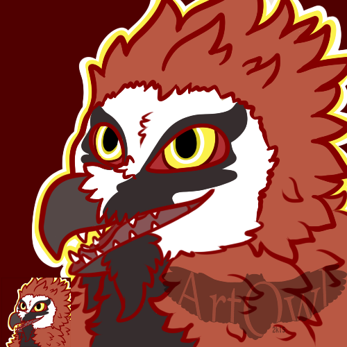 Muriat Icon Commission
