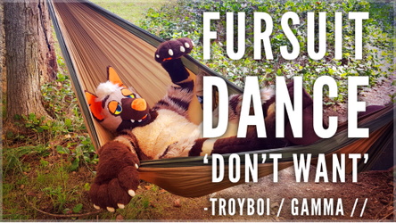 Fursuit Dance / Gamma / 'Don't Want' / Troyboi //
