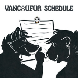 VancouFur 2017 - Schedule ONLINE