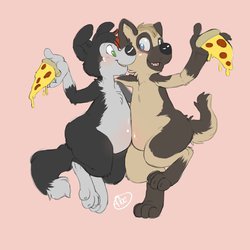 Two Pizza Pups