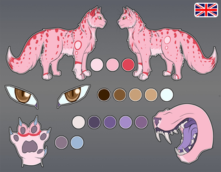 My Reference Sheet