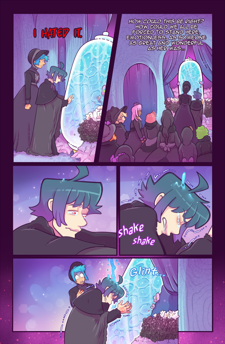 Solanaceae - Prologue Chapter 2 - Page 52